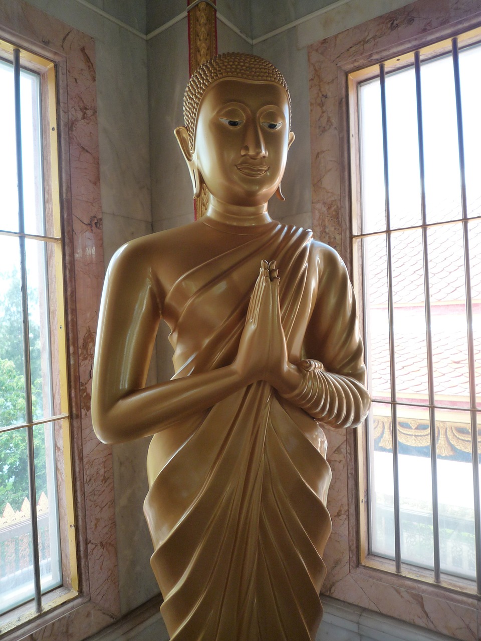 Budistinis, Statula, Tailandas, Užsienio, Nemokamos Nuotraukos,  Nemokama Licenzija