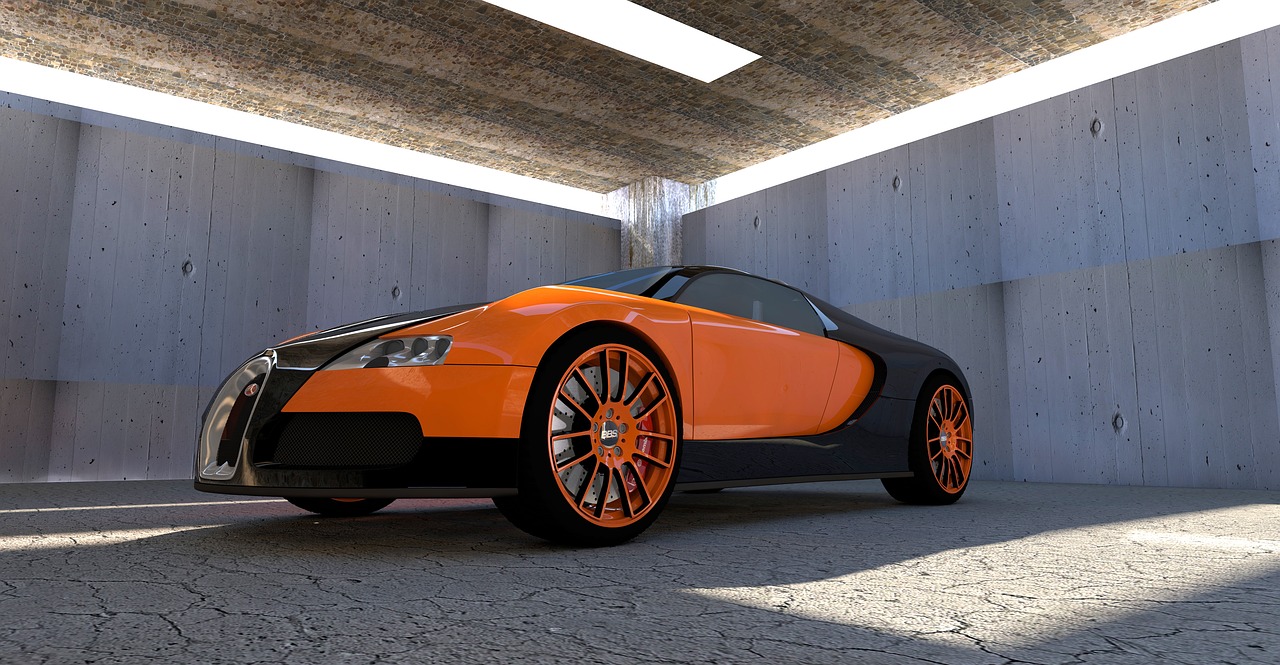 Bugatti, Veyron, Automobilis, Automatinis, Bolidas, Prototipas, Atvaizdavimas, Tekstūra, Bugatti Veyron, Kontūras