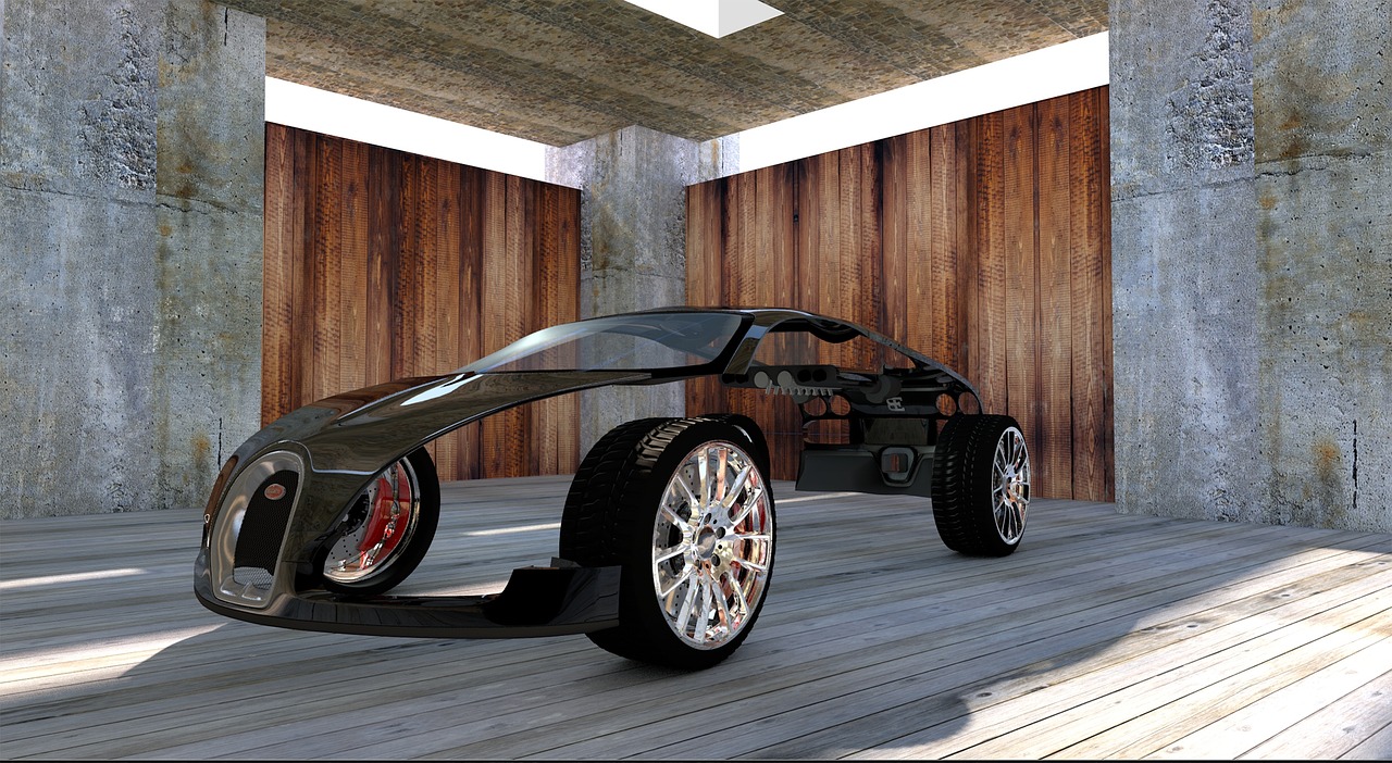 Bugatti, Veyron, Sportinė Mašina, Komponentai, Automobilis, Automatinis, Bolidas, Prototipas, Atvaizdavimas, Tekstūra