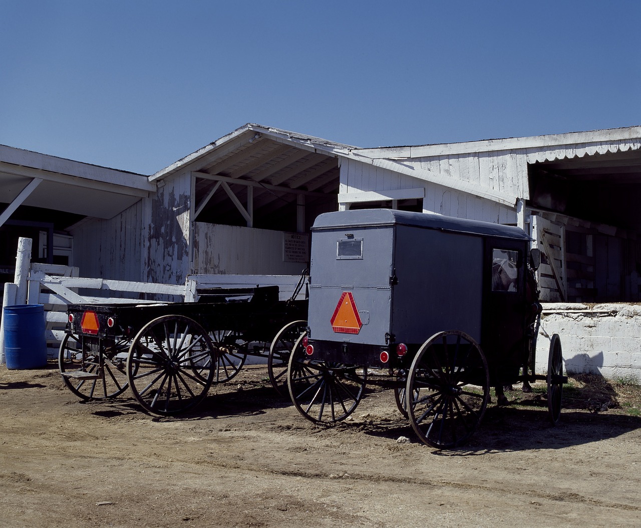 Vežimėliai, Arklys, Ūkis, Kaimas, Vežimas, Gabenimas, Senas, Amish, Vintage, Transportas