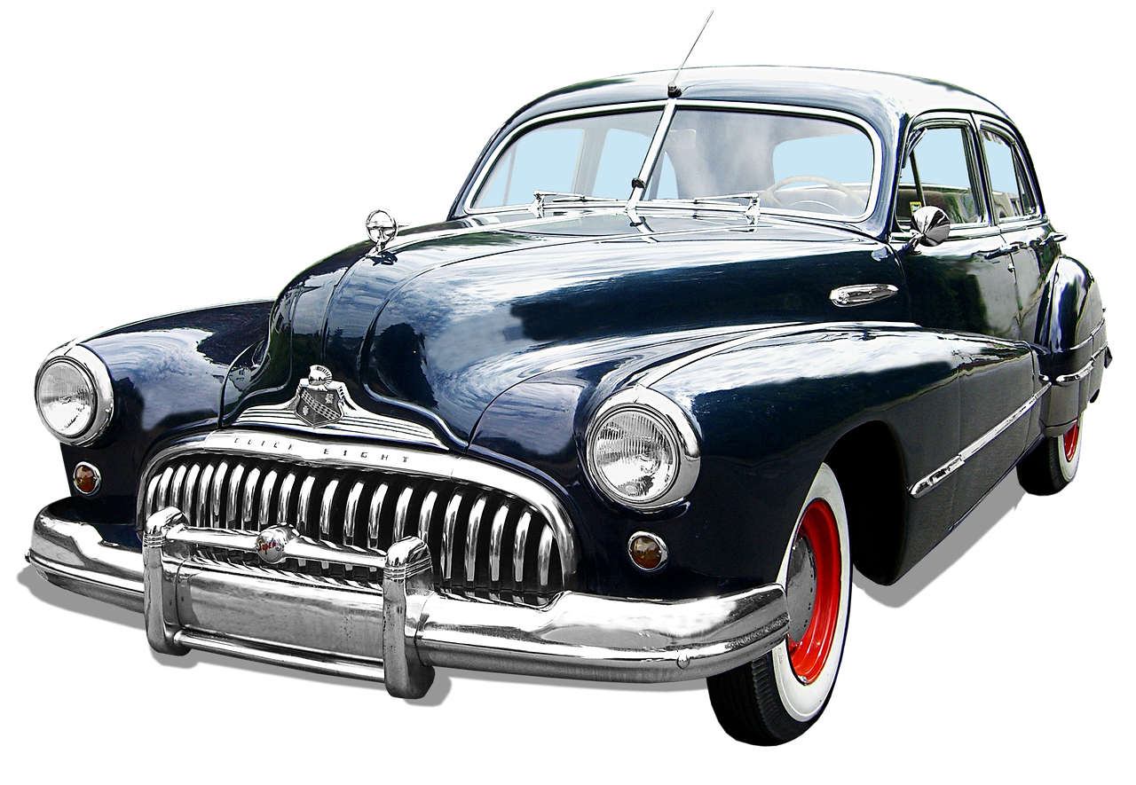 Buick, Aštuoni, 1947 M ., Amerikietiškas Automobilis, Automatinis, Amerikietis, Oldtimer, Išdrįsti, Transporto Priemonė, Automobiliai