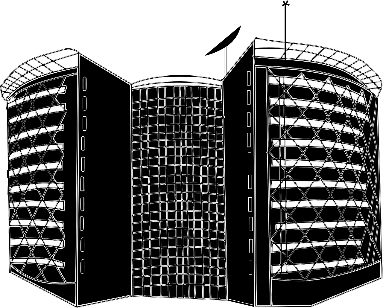 Pastatas, Namas, Architektūra, Nemokama Vektorinė Grafika, Nemokamos Nuotraukos,  Nemokama Licenzija