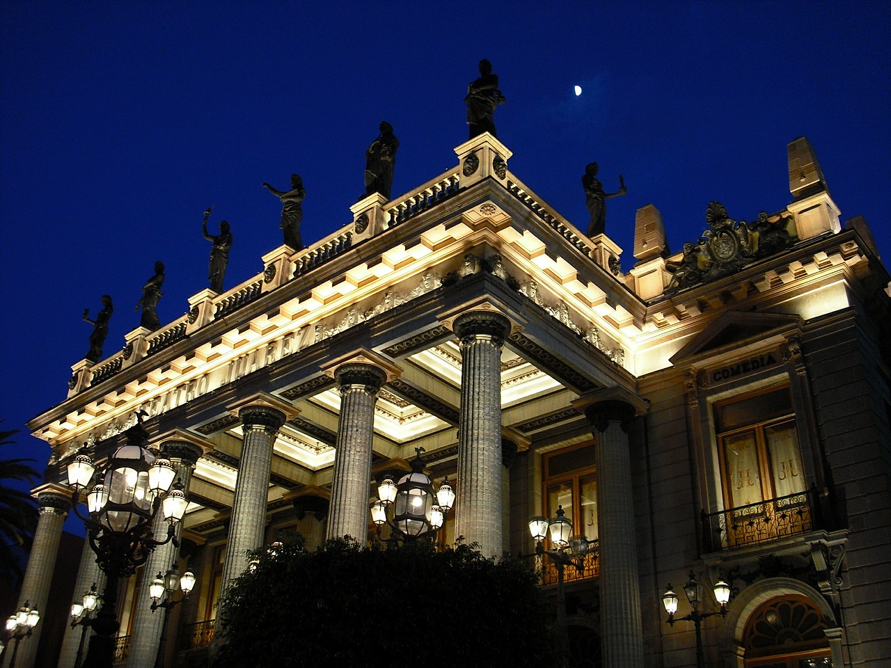 Pastatas, Istorinis, Istorija, Architektūra, Senas, Kultūra, Ispanų, Kolonijinis, Lotynų, Ispaniškas