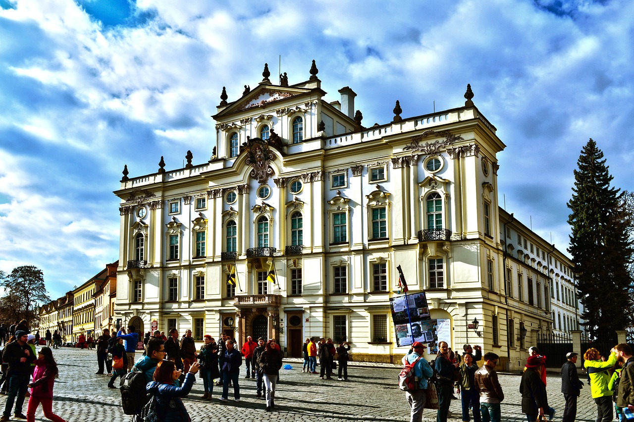 Pastatas, Prague, Architektūra, Nemokamos Nuotraukos,  Nemokama Licenzija