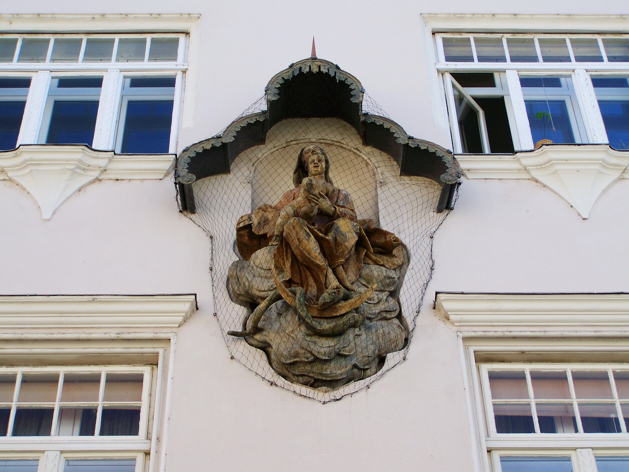 Pastato Statula, Krems, Istorinis Centras, Architektūra, Nemokamos Nuotraukos,  Nemokama Licenzija