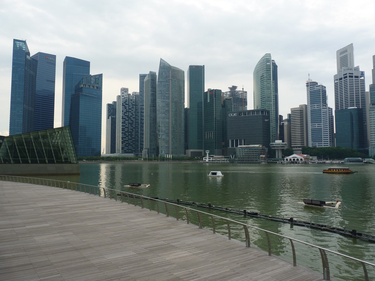 Architektūra, Singapūras, Verslas, Rajonas, Biuras, Nemokamos Nuotraukos,  Nemokama Licenzija