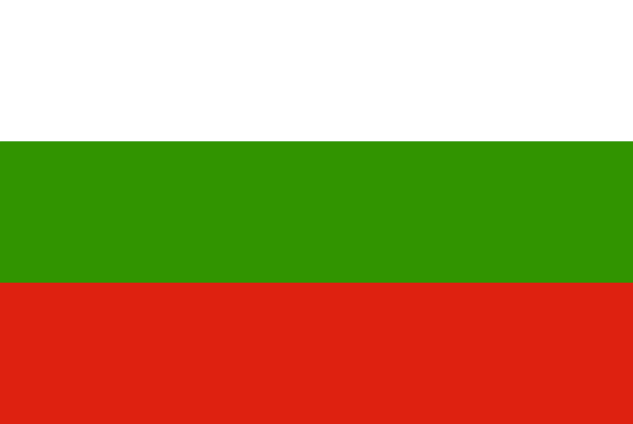 Bulgarija, Vėliava, Civilinis, Valstybė, Ženminbi, Simbolis, Balta, Žalias, Raudona, Juostelės