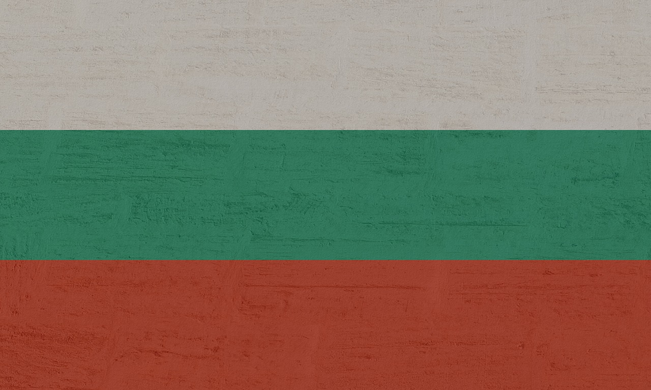 Bulgarija, Vėliava, Nemokamos Nuotraukos,  Nemokama Licenzija
