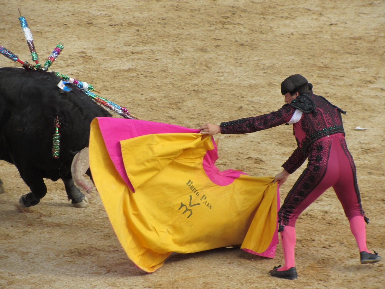 Bulių Kovos, Torero, Portugal, Bokštas, Nemokamos Nuotraukos,  Nemokama Licenzija