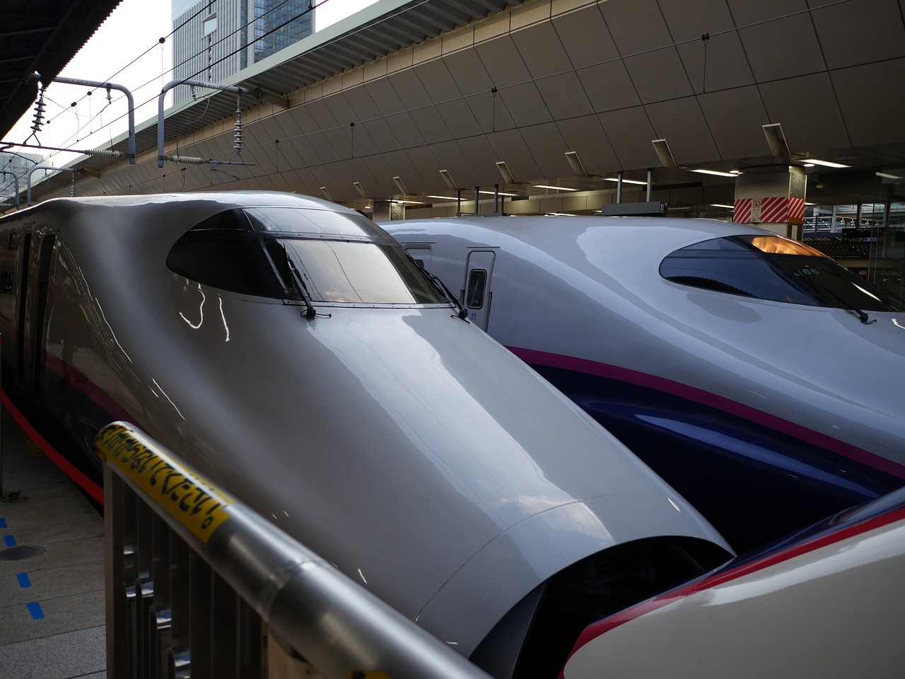 Kulkų Traukinys, Tokijo Stotis, Tohoku Shinkansen, Nemokamos Nuotraukos,  Nemokama Licenzija