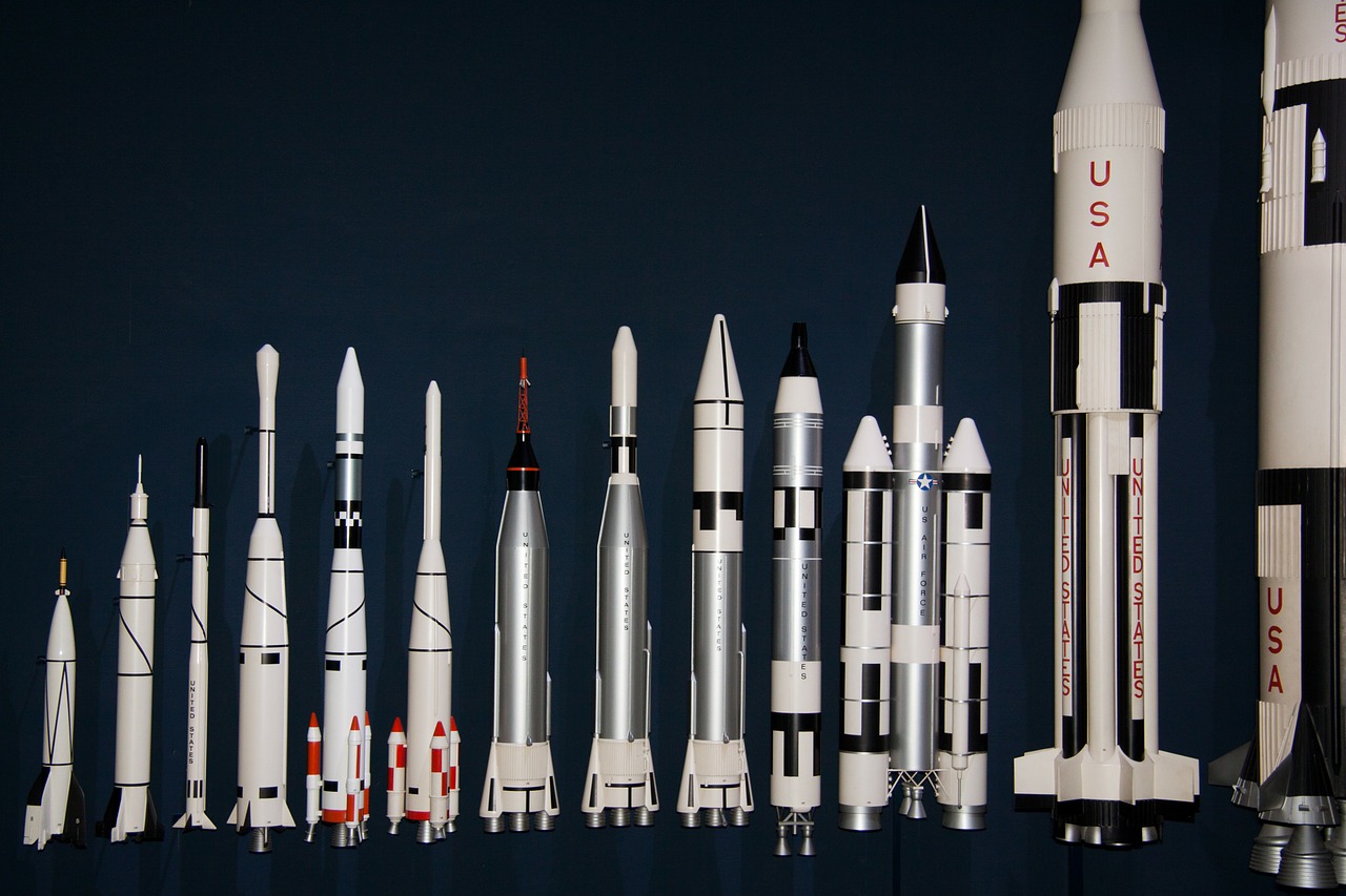 Buferis, 1948, Amerikiečiai Karo Grobis, Raketos Dydžio Palyginimas, Technologija, Saturn V, 1967, Trijų Etapų Raketas, Apollo Programa, Usa