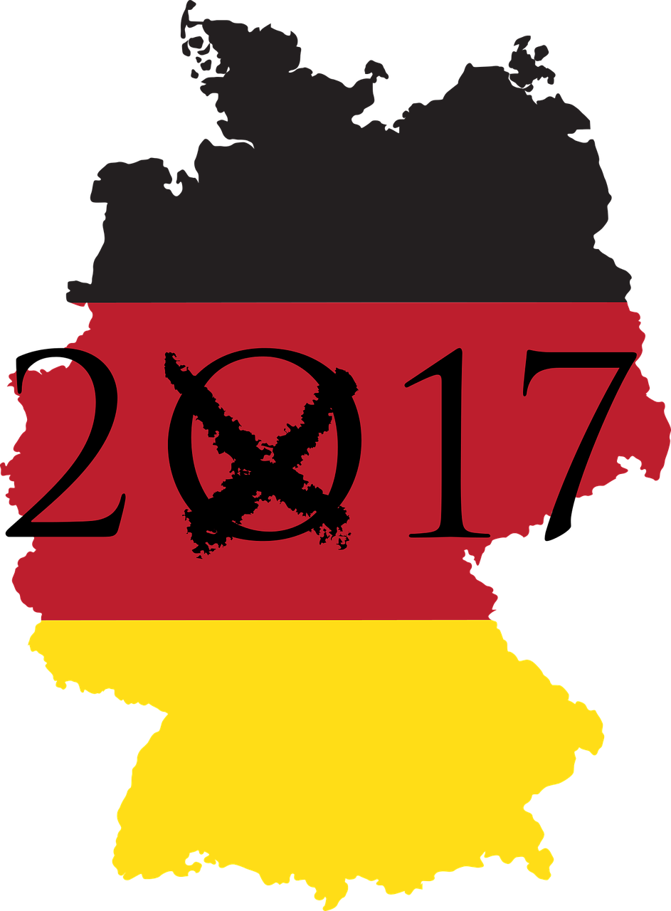Bundestagswahl, 2017, Demokratija, Vokietija, Pasirinkimas, Pasirinkite, Stimmabgabe, Demokratinis, Atmintis, Skambinti