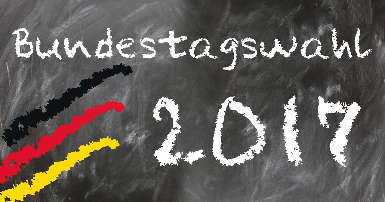 Bundestagswahl, 2017, Demokratija, Vokietija, Pasirinkimas, Pasirinkite, Stimmabgabe, Demokratinis, Lenta, Atmintis