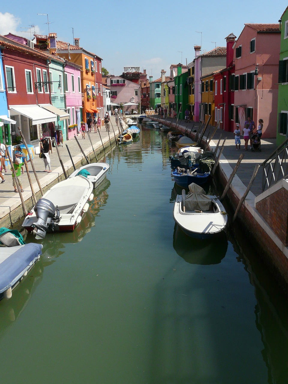 Burano, Veneto, Italy, Nemokamos Nuotraukos,  Nemokama Licenzija