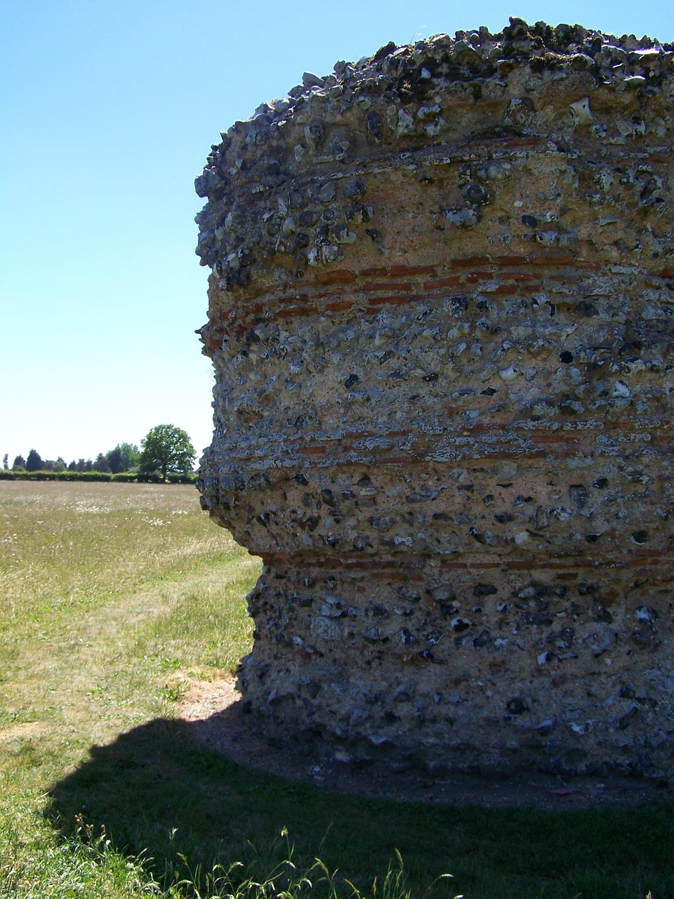 Burgo Pilis, Norfolk, Žinoma Vieta, Nemokamos Nuotraukos,  Nemokama Licenzija