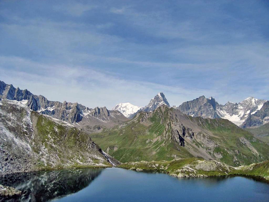 Burgseeli, Kalnas, Ežeras, Šveicarija, Dangus, Ežeras Brienz, Gamta, Vaizdas, Alpės, Nemokamos Nuotraukos