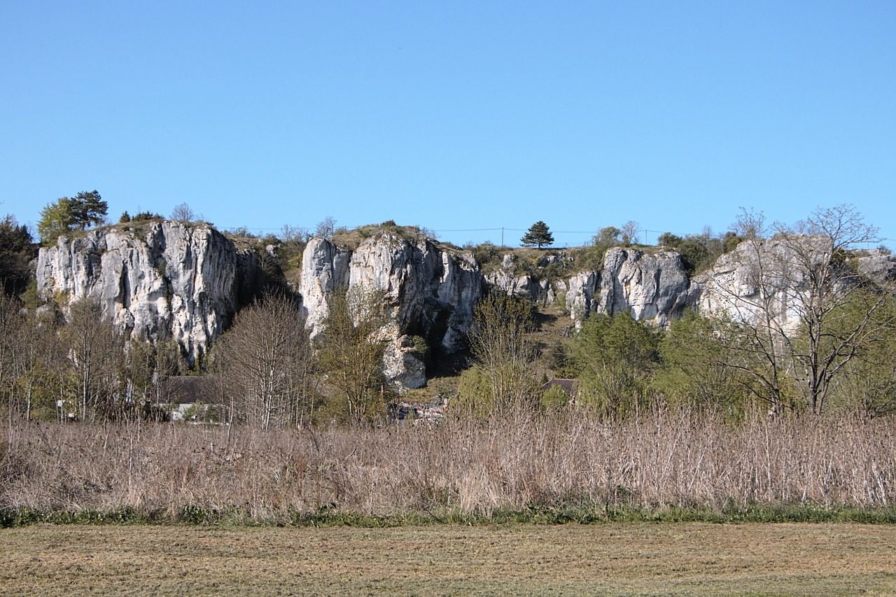 Burgundija, Akmenys Drysois, Gamta, Nivernais Kanalas, Svetainė, Alpinizmas, Nemokamos Nuotraukos,  Nemokama Licenzija