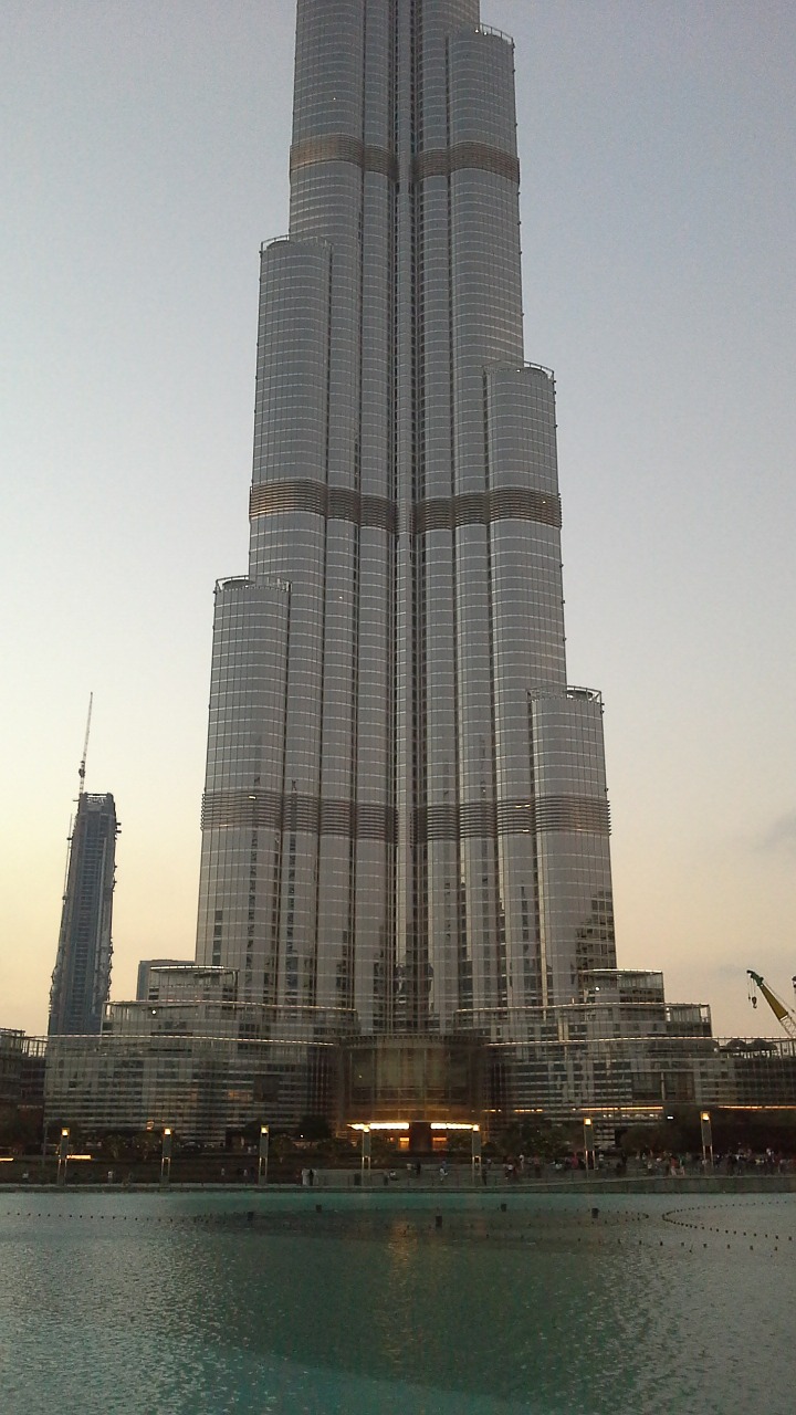 Burj, Khalifa, Dubai, Didžiausias Pastatas, Nemokamos Nuotraukos,  Nemokama Licenzija