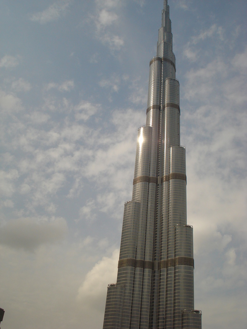 Burj Khalifa,  Dubai,  Uae,  Dangoraižis,  Viešbutis,  Panorama,  Architektūra,  Viduryje,  Rytus,  Verslas