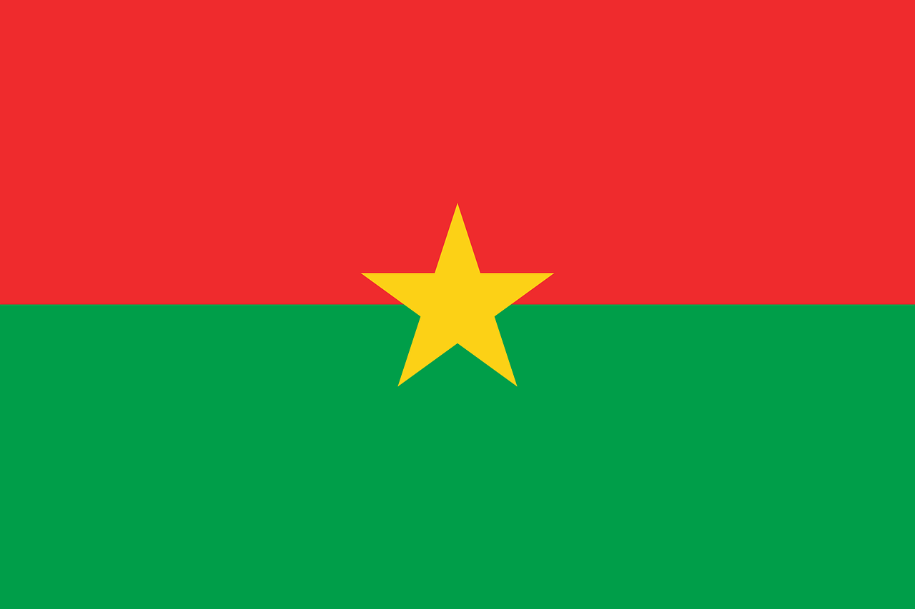Burkina Fasas, Vėliava, Tautinė Vėliava, Tauta, Šalis, Ženminbi, Simbolis, Nacionalinis Ženklas, Valstybė, Nacionalinė Valstybė