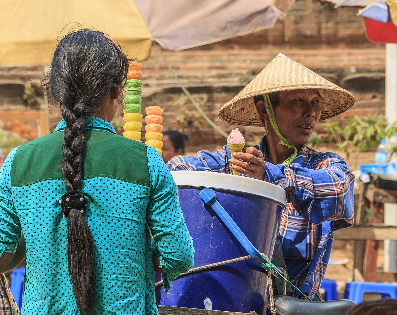 Burma, Mianmaras, Mandalay, Kelionė, Asija, Turizmas, Tradicinis, Kultūra, Nemokamos Nuotraukos,  Nemokama Licenzija