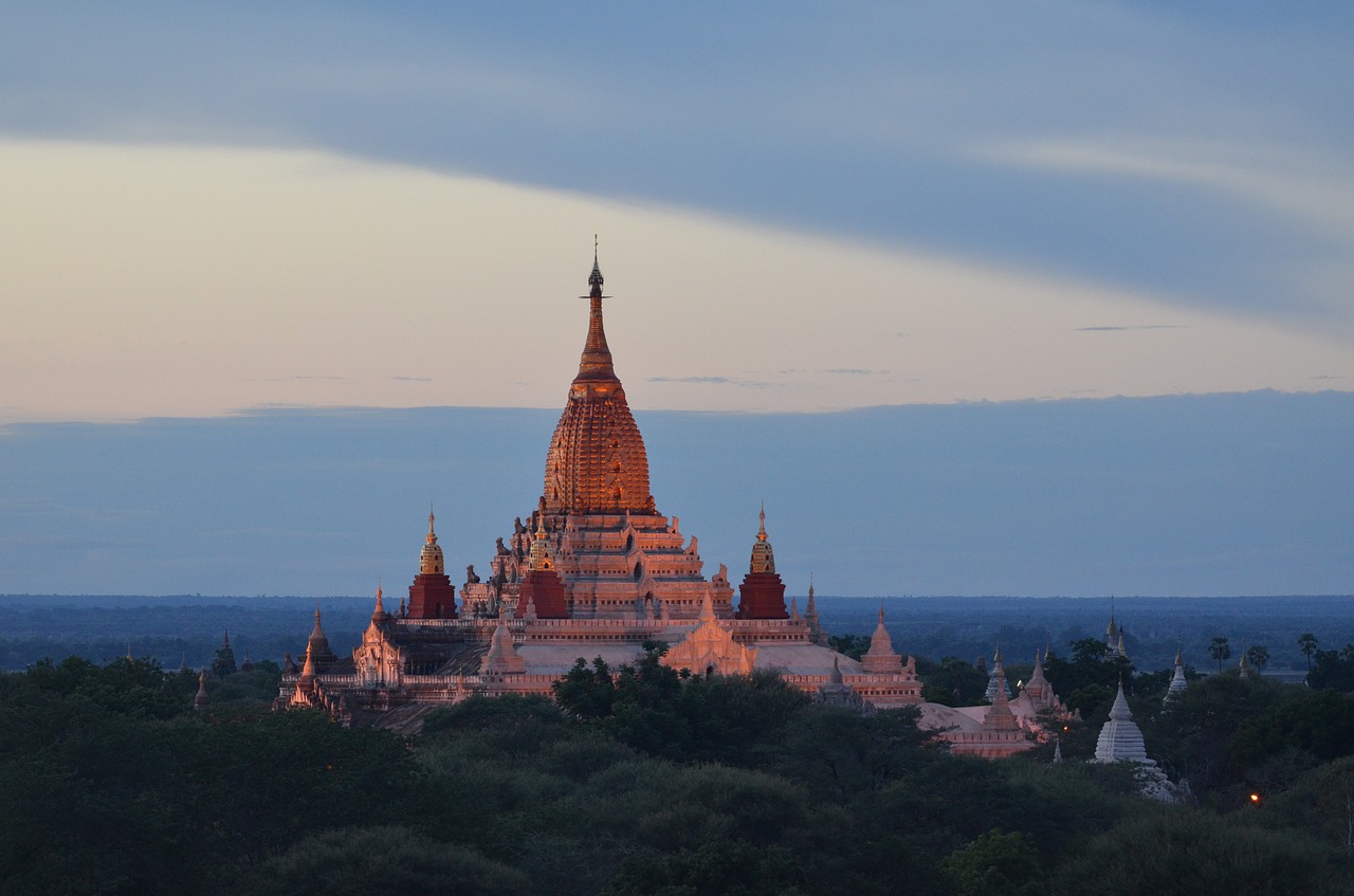 Burma,  Mianmaras,  Budizmas, Nemokamos Nuotraukos,  Nemokama Licenzija