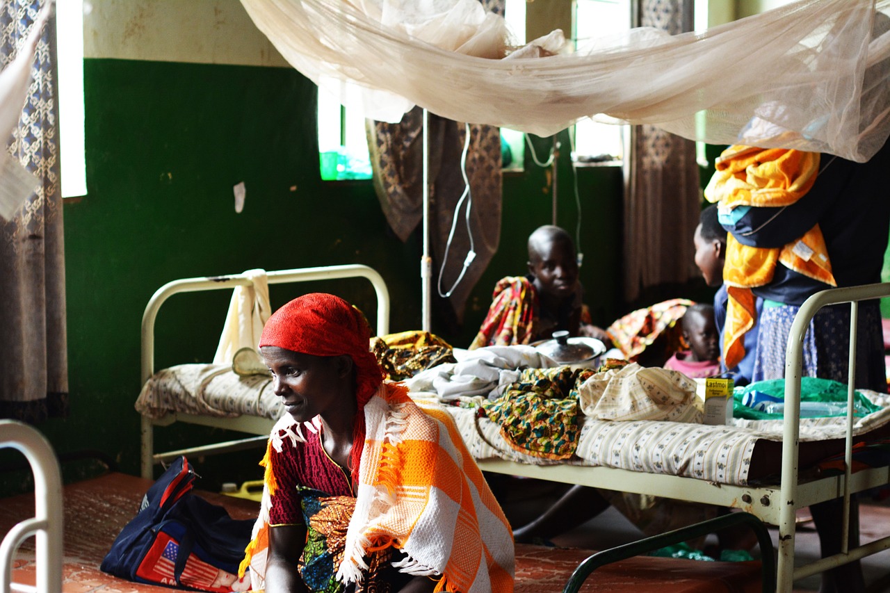 Burundis, Ligoninė, Medicinos, Nemokamos Nuotraukos,  Nemokama Licenzija
