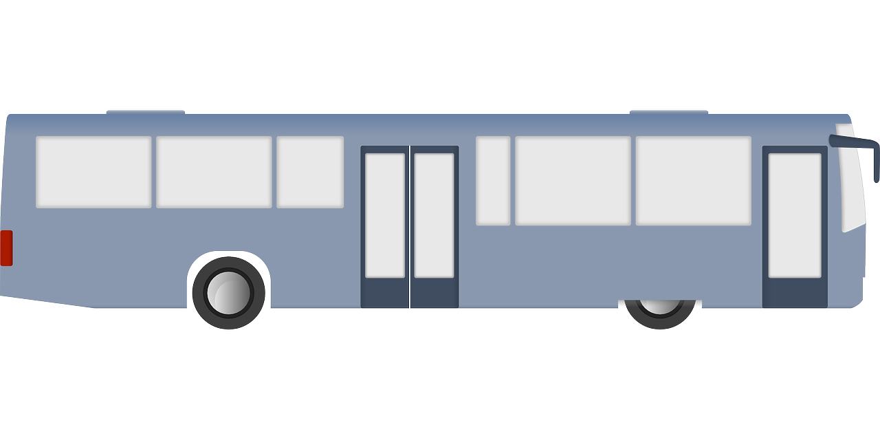 Autobusas, Gabenimas, Transportas, Transporto Priemonė, Nemokama Vektorinė Grafika, Nemokamos Nuotraukos,  Nemokama Licenzija