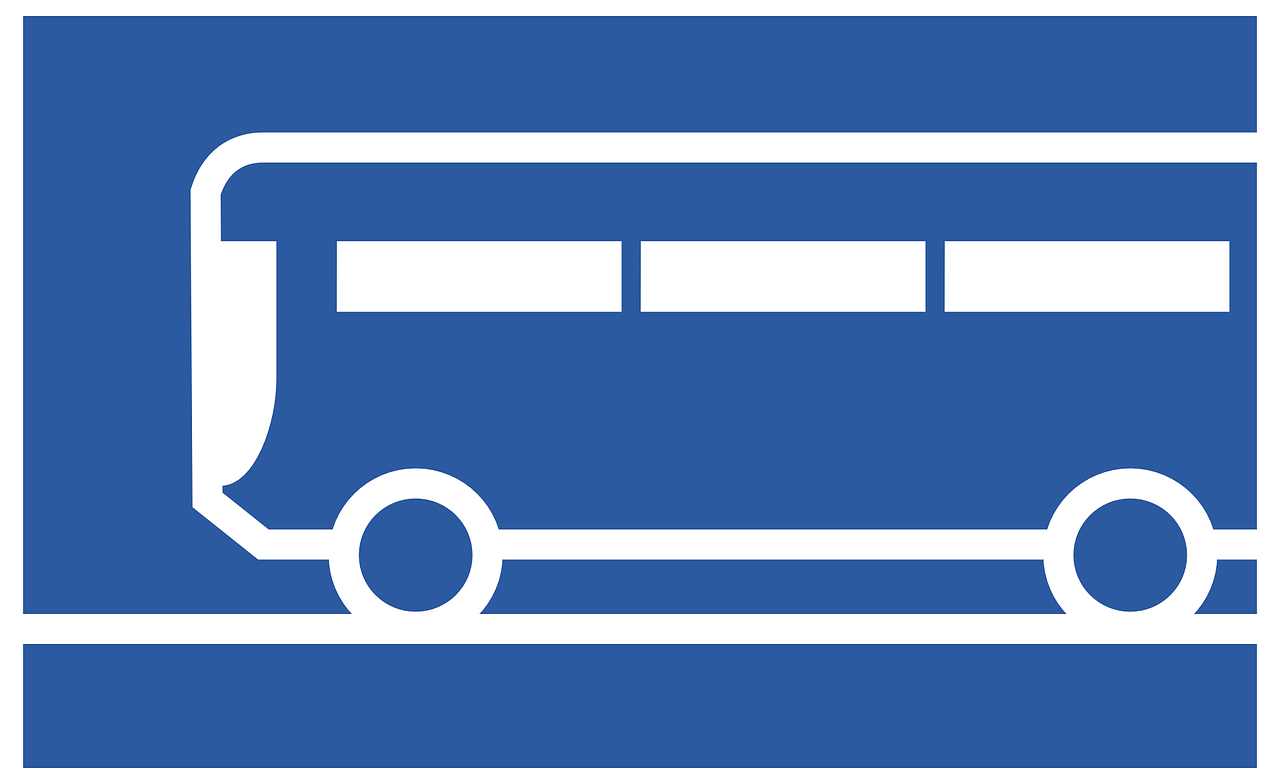 Autobusas, Treneris, Logotipas, Transportas, Kelionė, Nemokama Vektorinė Grafika, Nemokamos Nuotraukos,  Nemokama Licenzija
