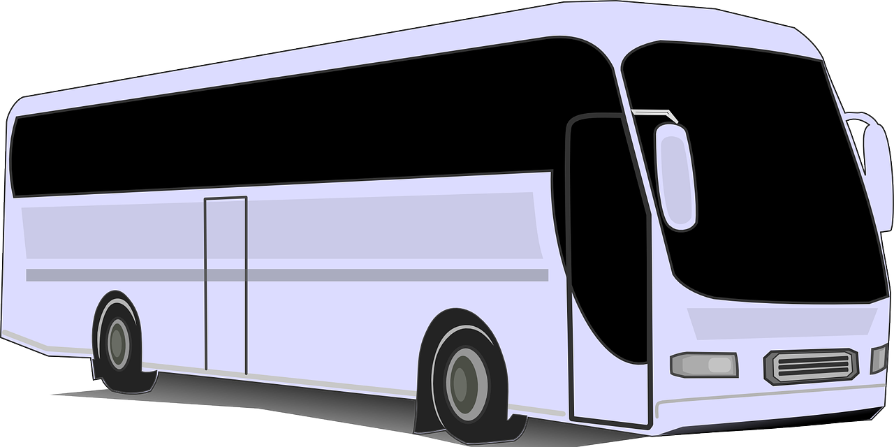 Autobusas, Transporto Priemonė, Gabenimas, Nemokama Vektorinė Grafika, Nemokamos Nuotraukos,  Nemokama Licenzija