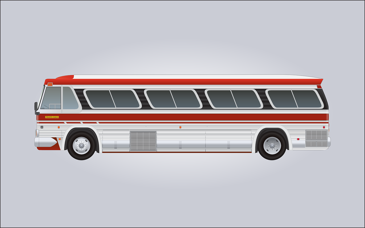 Autobusas, Visuomenė, Tranzitas, Transporto Priemonė, Nemokama Vektorinė Grafika, Nemokamos Nuotraukos,  Nemokama Licenzija