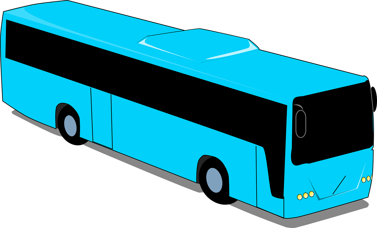 Autobusas, Transporto Priemonė, Transportas, Kelias, Mėlynas, Turkis, Juoda, Treneris, Kelionė, Volvo