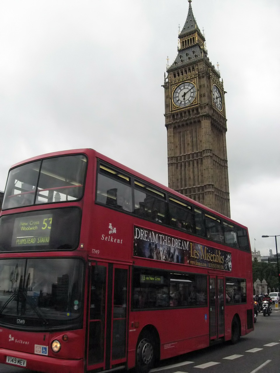 Autobusas, Dviejų Aukštų, Didysis Benas, Varpinė, Londonas, Nemokamos Nuotraukos,  Nemokama Licenzija