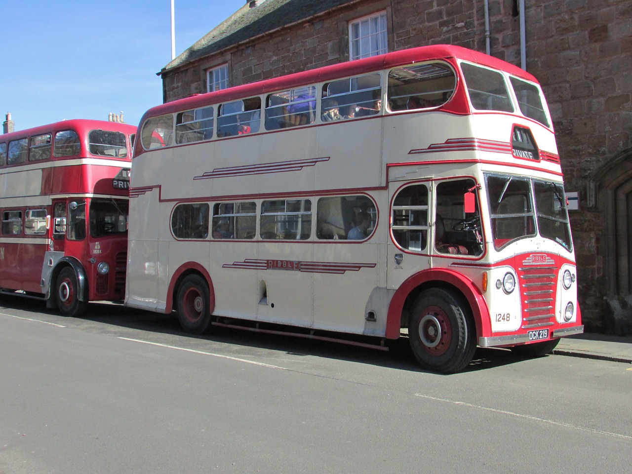 Autobusas,  Transporto Priemonė,  Senas,  Titanas,  Ribble,  Gabenimas,  Vintage,  Retro, Nemokamos Nuotraukos,  Nemokama Licenzija