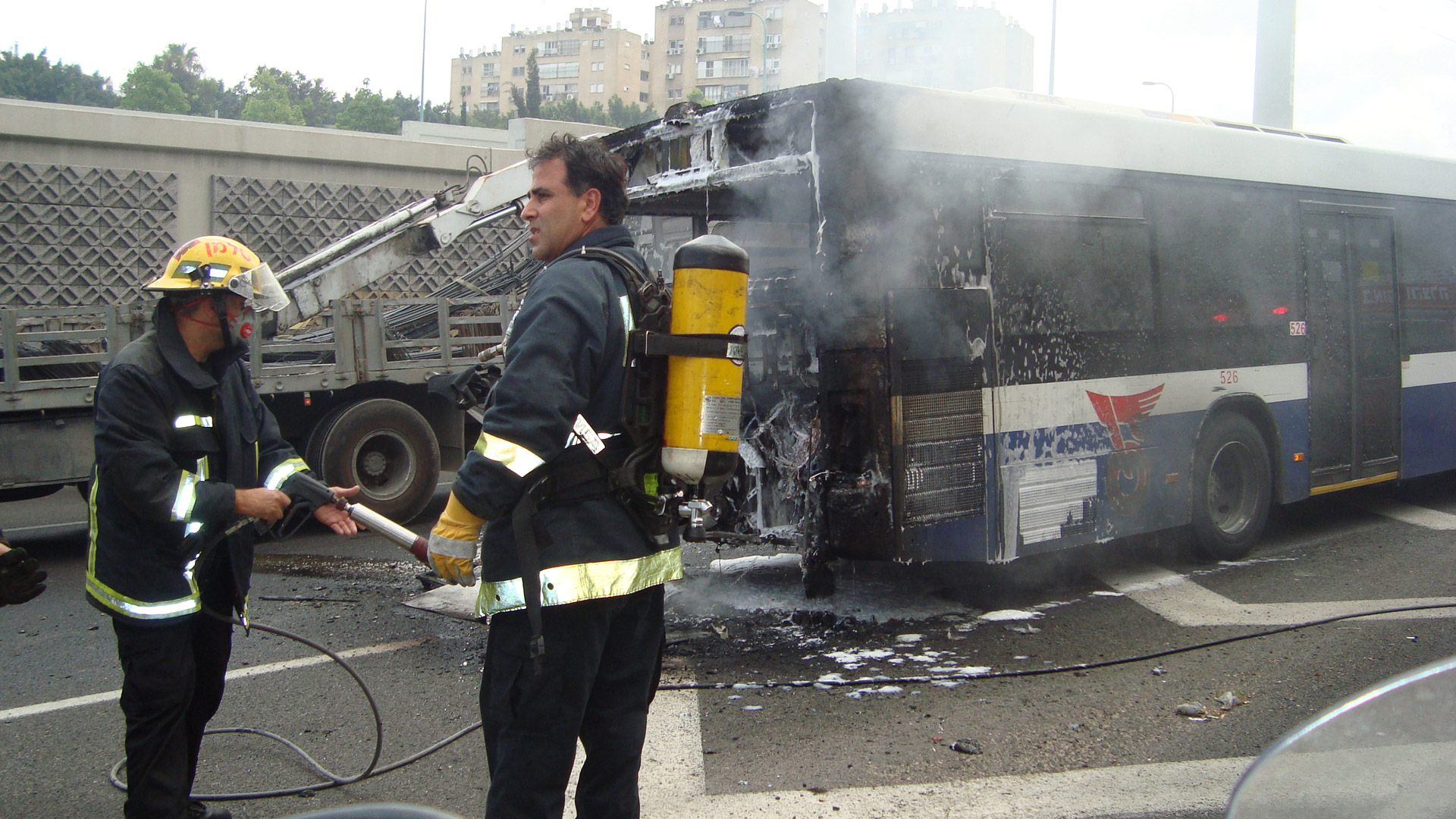 Autobusas,  Ugnis,  Autobuso Gaisras, Nemokamos Nuotraukos,  Nemokama Licenzija