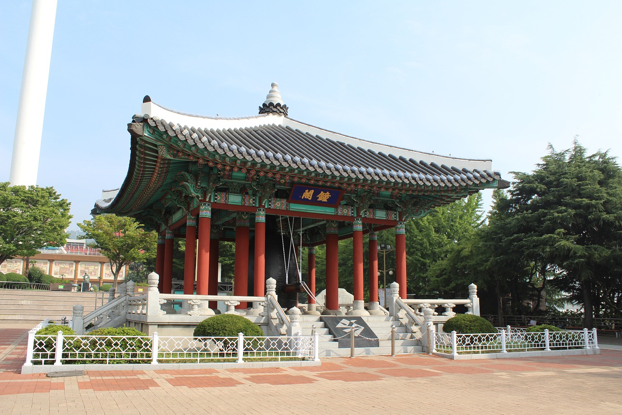 Busan, Rūšis, Pusan Valstybės Tarnautojas, Yongdusan, Nemokamos Nuotraukos,  Nemokama Licenzija