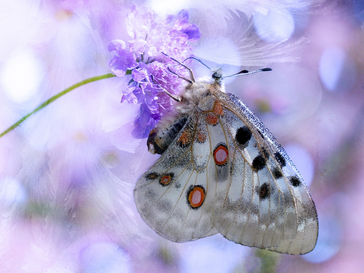 Drugelis, Apollo, Apollofalteris, Nemokamos Nuotraukos,  Nemokama Licenzija