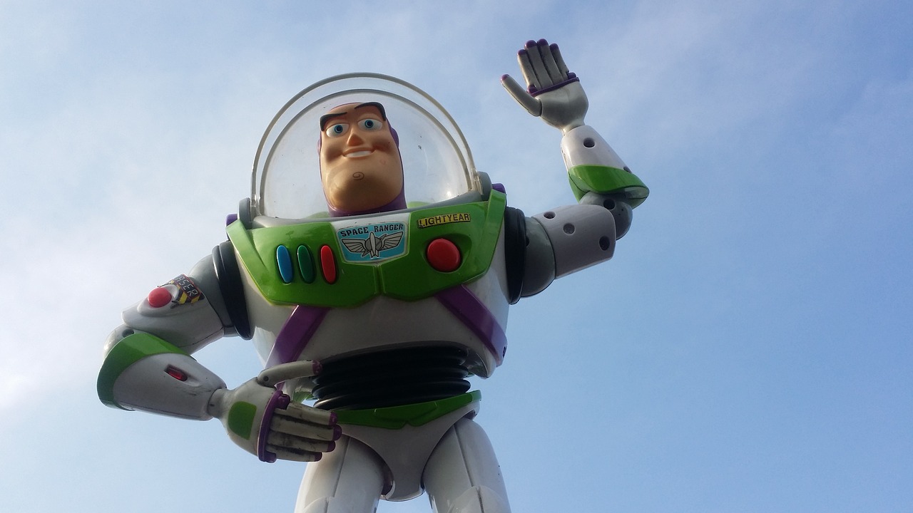 Buzz, Žaislai, Žaislų Istorija, Dangus, Disney, Kostiumo Kostiumas, Nemokamos Nuotraukos,  Nemokama Licenzija