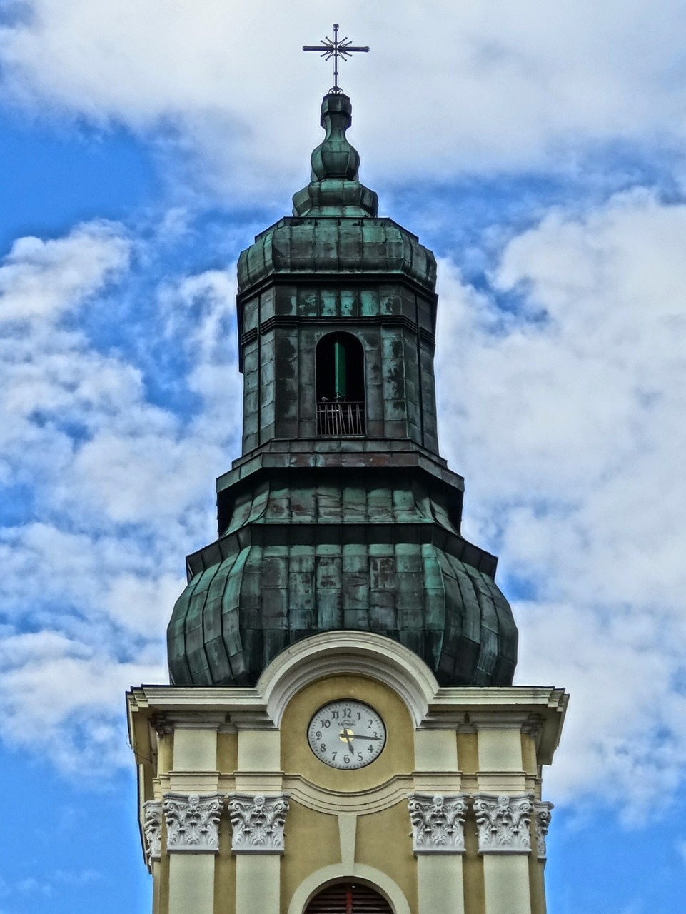 Bydgoszcz, Šventasis Nikolas, Bokštas, Bokštas, Lenkija, Barokas, Bažnyčia, Religinis, Pastatas, Krikščionis