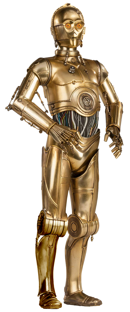 C-3Po, Robotas, Žvaigždžių Karai, Veiksmo Figūra, Izoliuotas, Dirbtinis Intelektas, Modelis, Žaislai, Žaisti, Nemokamos Nuotraukos