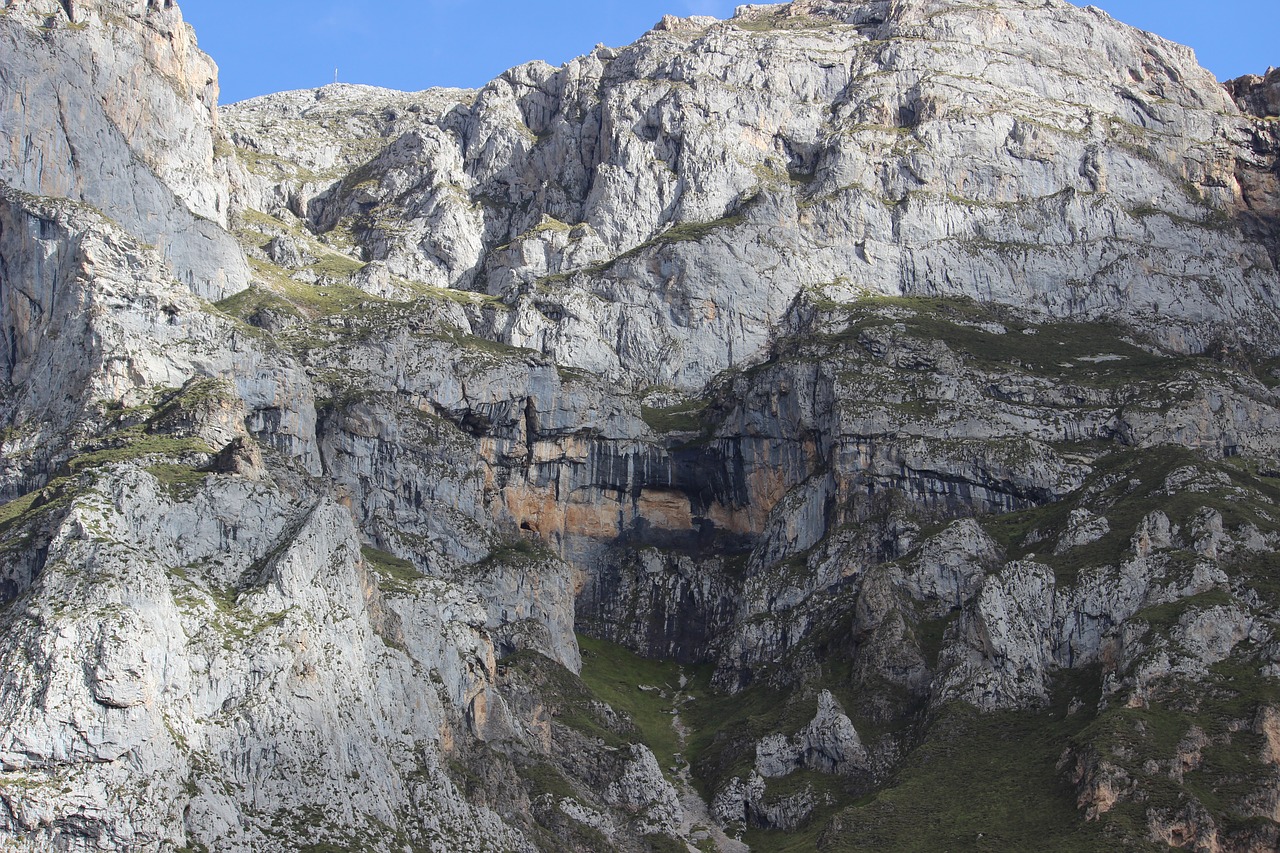 Kabelis, Picos De Europa, Šaltinis, Liebana, Puodai, Nemokamos Nuotraukos,  Nemokama Licenzija