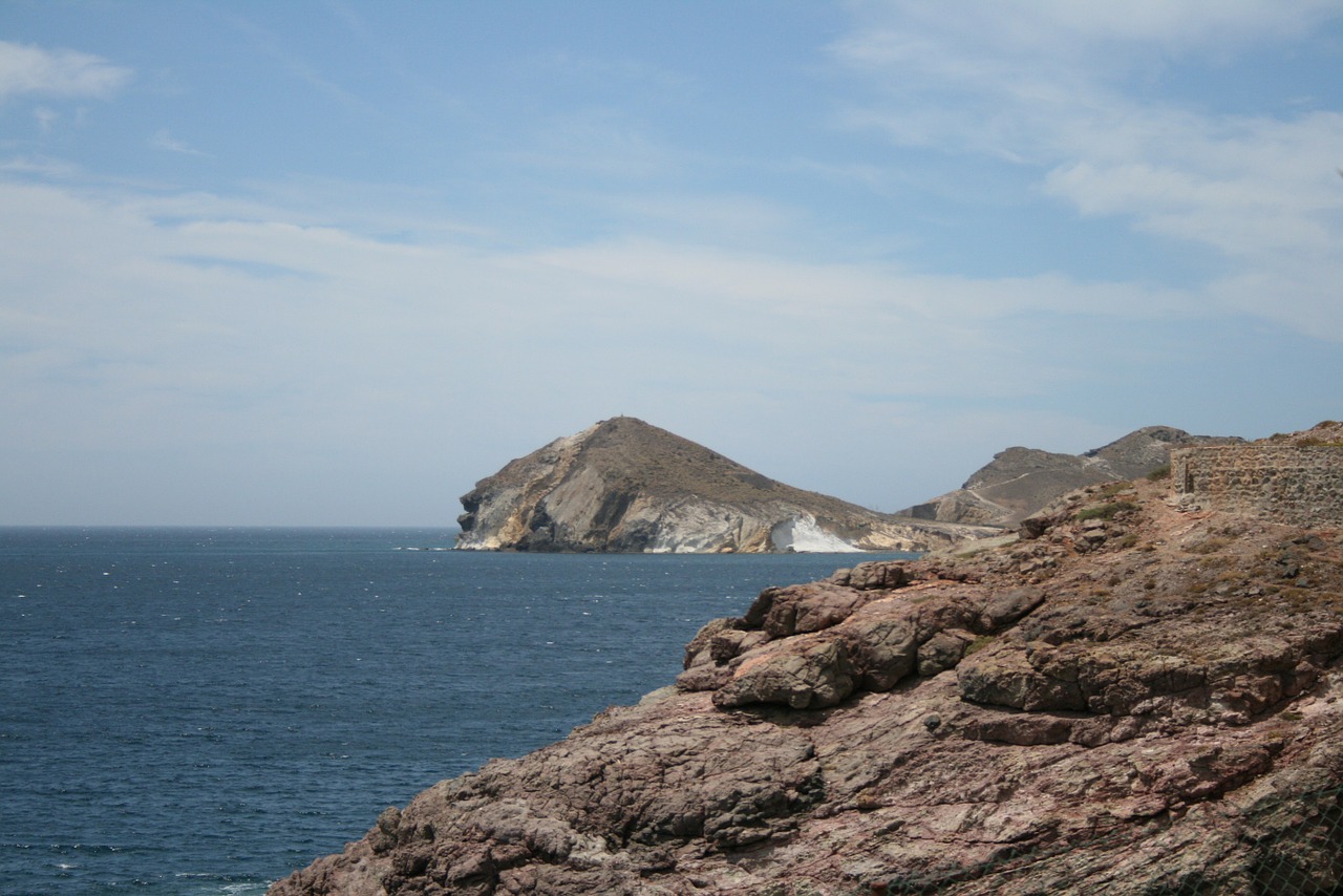 Cabo De Gata, Almerija, Paplūdimiai, Níjar, Turizmas, Peizažai, San Jose, Nemokamos Nuotraukos,  Nemokama Licenzija
