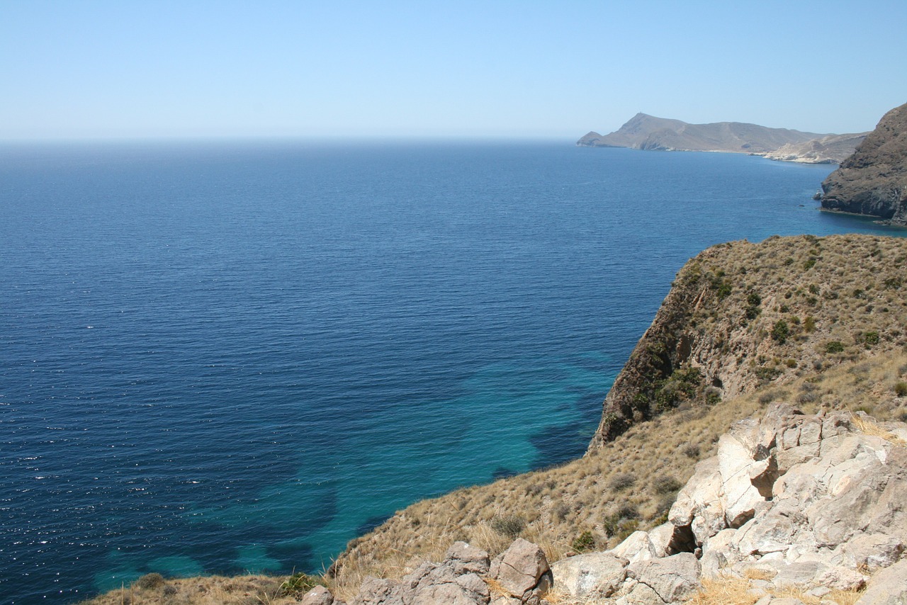 Cabo De Gata, Níjar, Peizažai, Almerija, Paplūdimiai, Nemokamos Nuotraukos,  Nemokama Licenzija