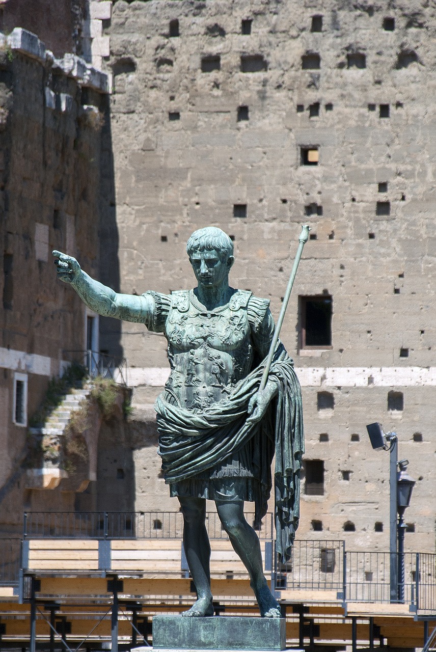Cezaris, Statula, Roma, Imperatorius, Senovės Laikai, Nemokamos Nuotraukos,  Nemokama Licenzija