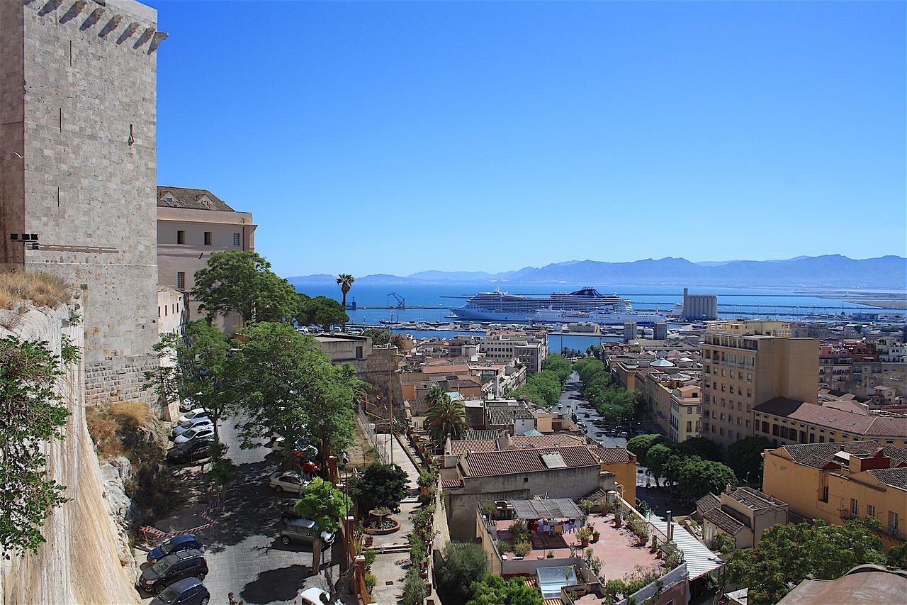 Kaljaris, Bastione Santa Croce, Porto, Nemokamos Nuotraukos,  Nemokama Licenzija