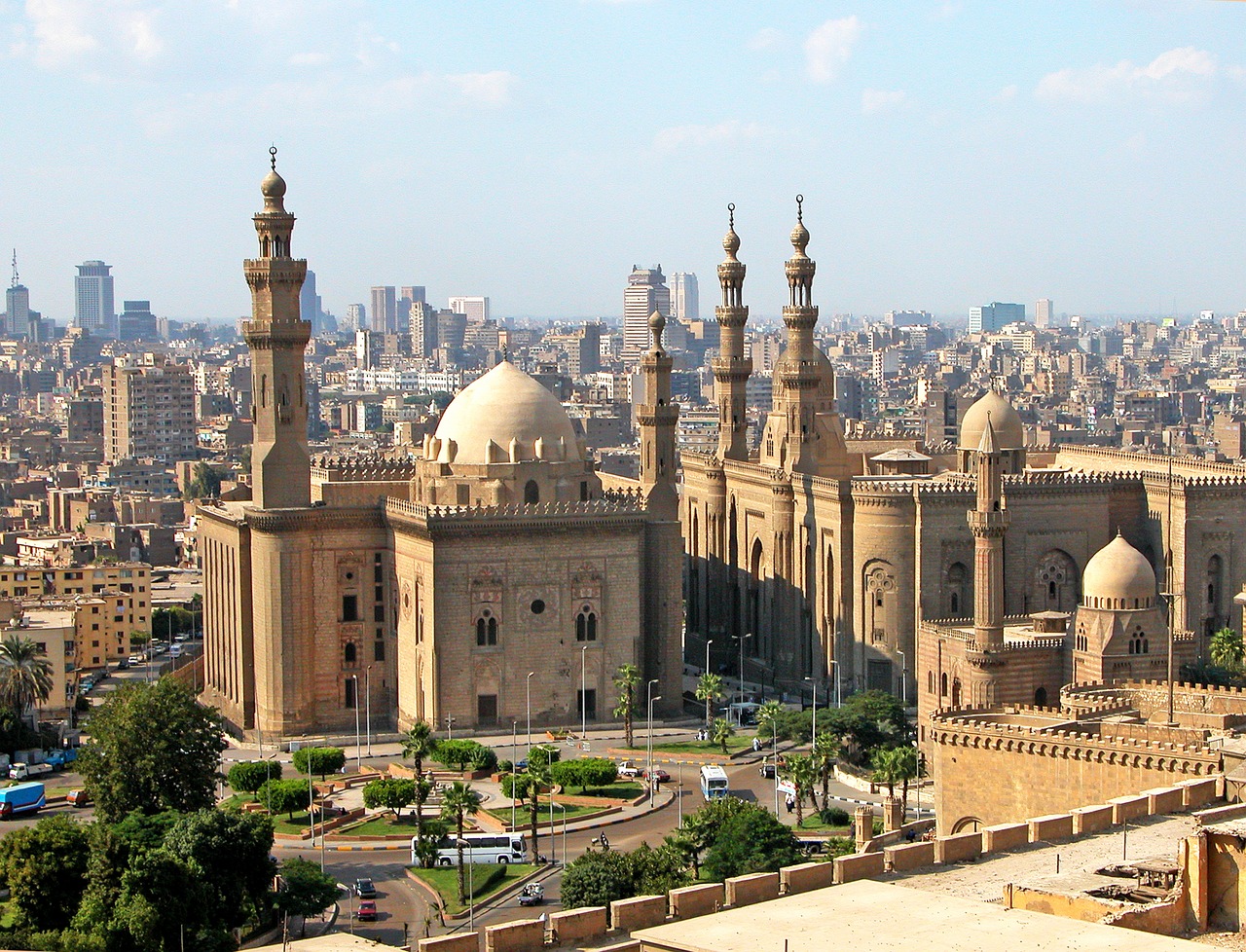 Kairas, Mečetė, Egiptas, Islamas, Architektūra, Pastatai, Religija, Vieta, Nemokamos Nuotraukos,  Nemokama Licenzija