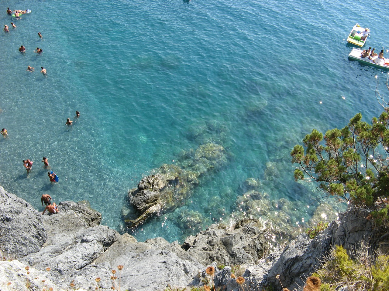 Kalabrija, San Nicola Arcella, Jūra, Vasara, Papludimys, Saulė, Maudyklos, Akmenys, Nemokamos Nuotraukos,  Nemokama Licenzija