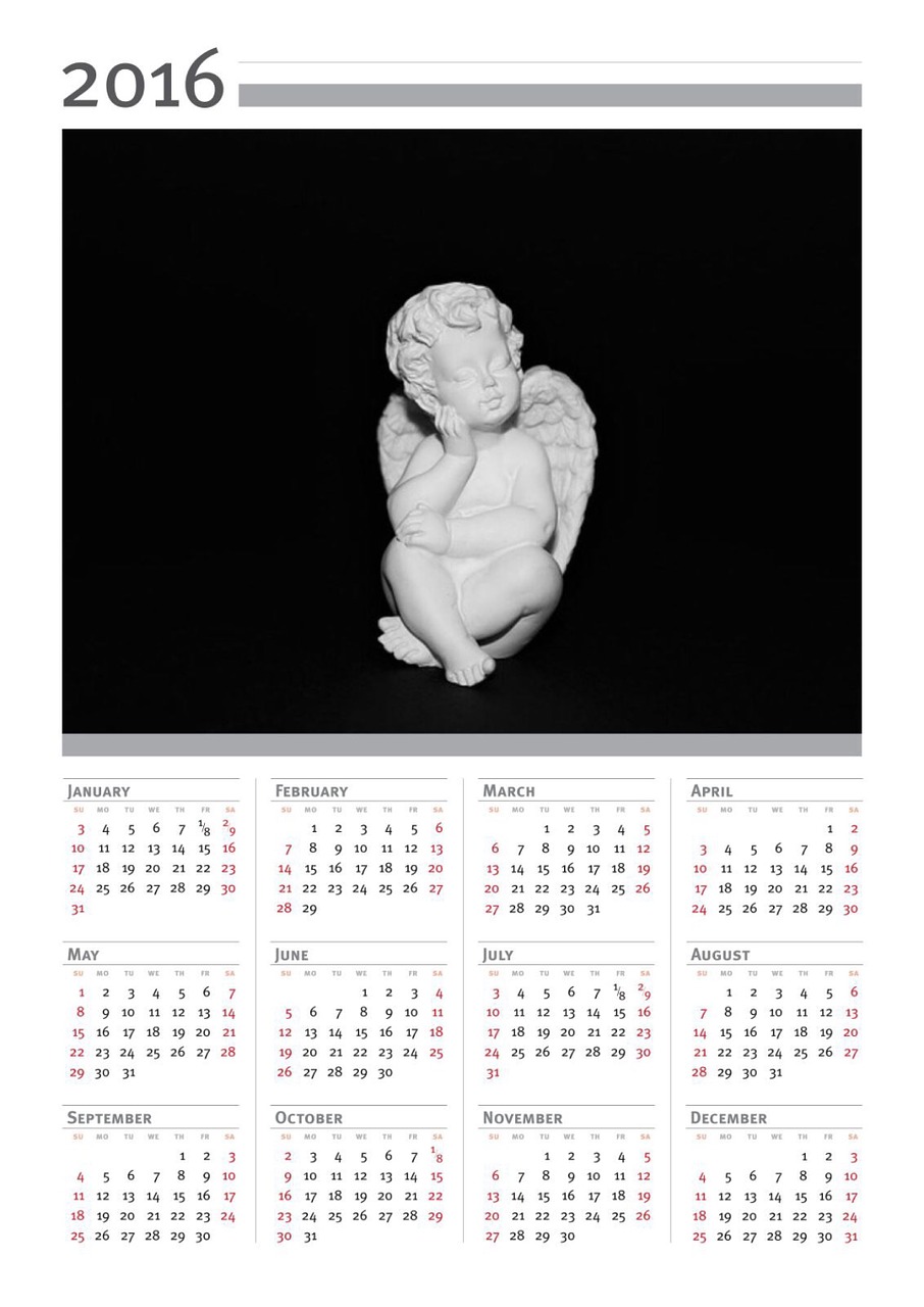 Kalendorius, 2016, Metai, Data, Planavimas, Datas, Nemokamos Nuotraukos,  Nemokama Licenzija