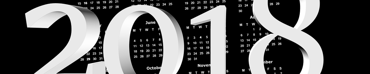 Kalendorius, Photoshop, Lygiai, Naujųjų Metų Diena, Naujųjų Metų Vakaras, 2018, Sylvesteris, Fejerverkai, Metai, Metinės Finansinės Ataskaitos