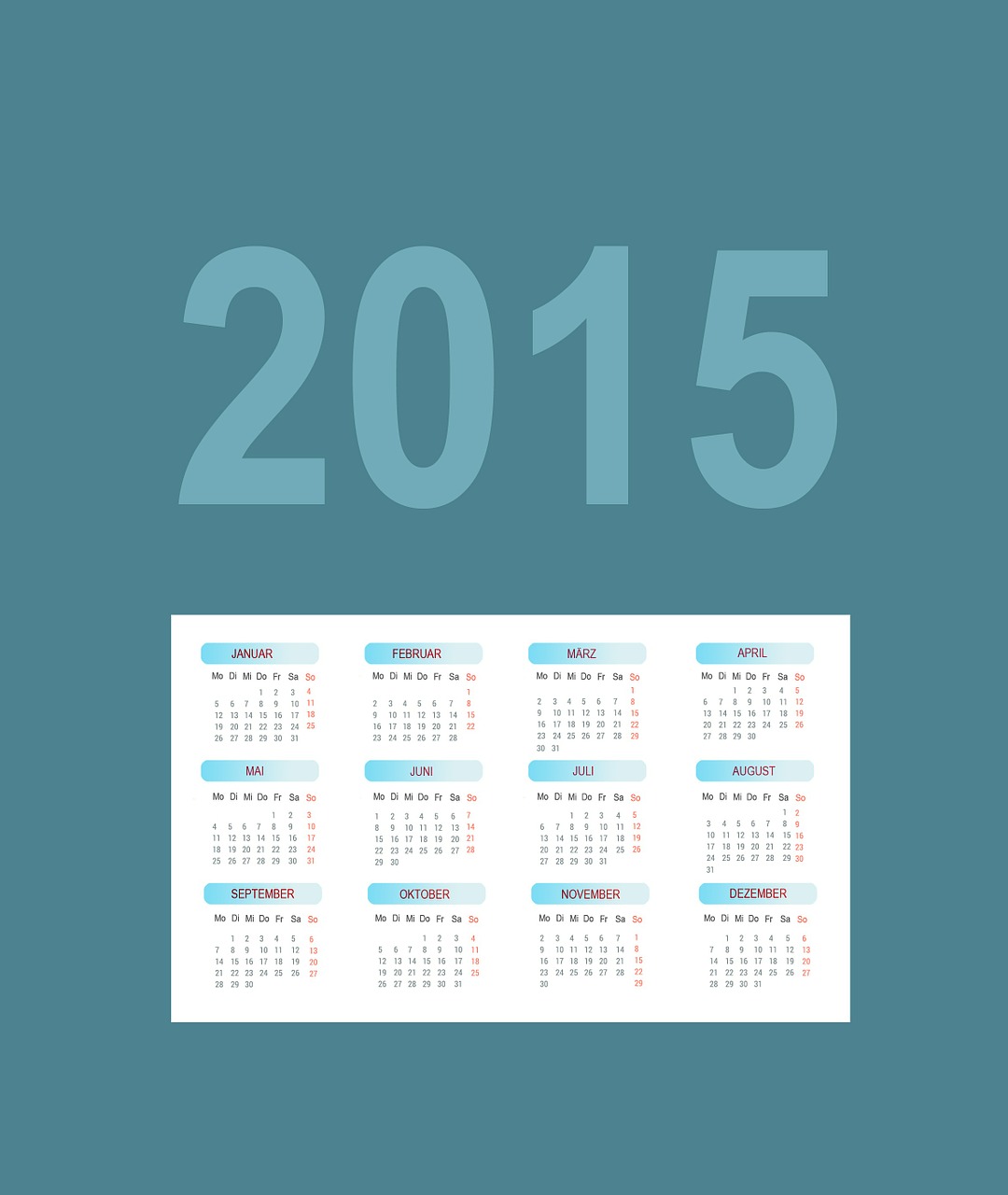 Kalendorius, 2015 M., Metų Kalendorius, Planavimas, Nemokamos Nuotraukos,  Nemokama Licenzija